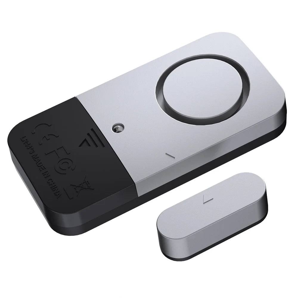NB06 Door Window Alarm 120dB Home Anti-theft Security Protection System Magnetic Burglar Alarm - 6