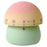 Dreamy Mushroom-Shaped Mechanical Timer 60 Minutes Kitchen Countdown Timer for Study Cooking - Green - 1