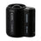 F013 Portable Mini USB Rechargeable Cooling Fan Summer Handheld Belt Hanging Clip Fan (CE Certified) - Black - 1