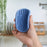 4Pcs / Set 10cm Round Thick Silicone Drink Coaster Non-Slip Heatproof Cup Mug Pad Mat - Green - 5