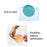 4Pcs / Set 10cm Round Thick Silicone Drink Coaster Non-Slip Heatproof Cup Mug Pad Mat - Green - 6