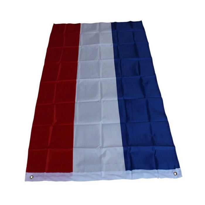 90x150cm 3x5ft Netherlands Flag Polyester Dutch National Flag with Grommets for Outdoor - 5