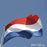 90x150cm 3x5ft Netherlands Flag Polyester Dutch National Flag with Grommets for Outdoor - 6
