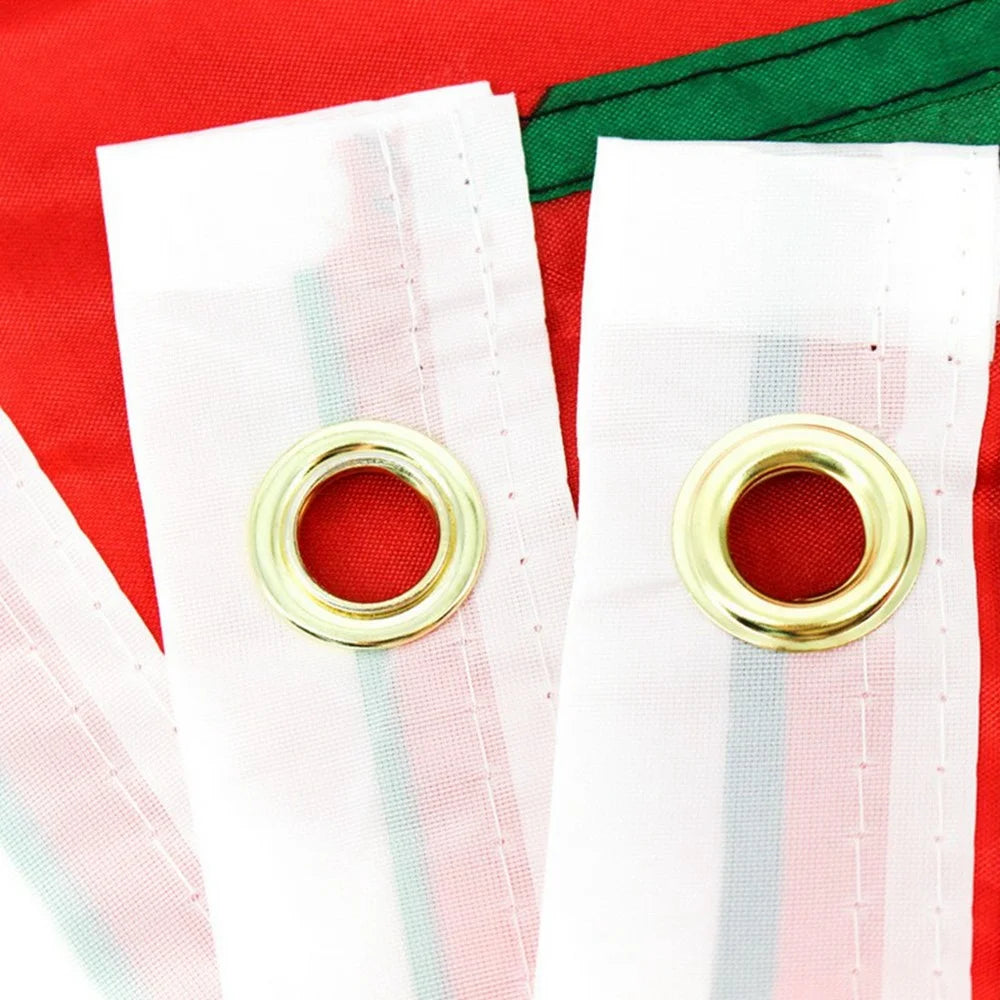 90x150cm 3x5ft Palestine Flag Polyester National Flag with Grommets for Outdoor Display - 4