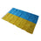 90x150cm 3x5ft Ukraine Flag Polyester National Flag with Grommets for Outdoor Display - 5