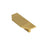 C-Shaped Dresser Drawer Pull Handle Wardrobe Door Handle Replacement Home Decoration with 22mm Screw, Size: S - 2