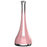 Ice Roller Face Massager Cold Therapy Tool Pore Tightening Skin Soothing Device for Skincare - Pink - 1