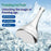 Ice Roller Face Massager Cold Therapy Tool Pore Tightening Skin Soothing Device for Skincare - Pink - 3