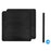 2Pcs 16.3x16.3 inch RV Skylight Cover 4-Layer Magic Tape Insulated Shade for 14x14 inch Vent Travel Trailer - 1