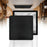 2Pcs 16.3x16.3 inch RV Skylight Cover 4-Layer Magic Tape Insulated Shade for 14x14 inch Vent Travel Trailer - 7