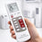 KT-109II Universal Air Conditioner Remote Control LCD Display Auto Search Replacement Controller - 3