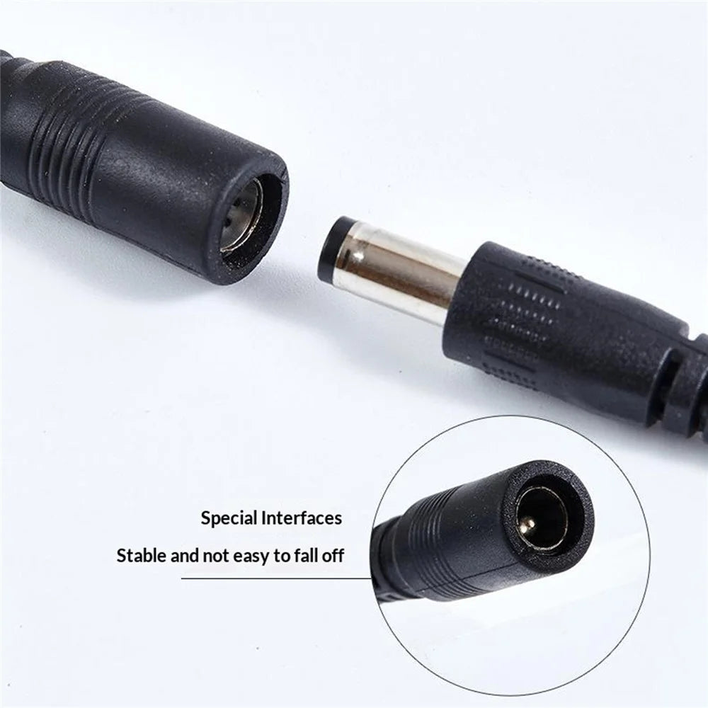 Ultrasonic Mist Maker 24V 500ml / h Water Pond Fountain Fogger with Water Level Sensor Atomizer Air Humidifier for Aquarium Fountain Garden - EU Plug - 5
