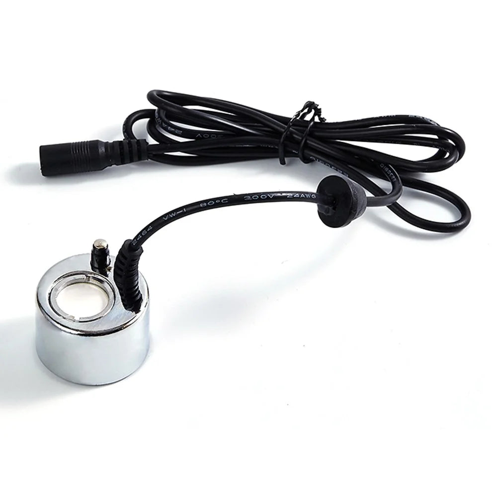 Ultrasonic Mist Maker 24V 500ml / h Water Pond Fountain Fogger with Water Level Sensor Atomizer Air Humidifier for Aquarium Fountain Garden - EU Plug - 6