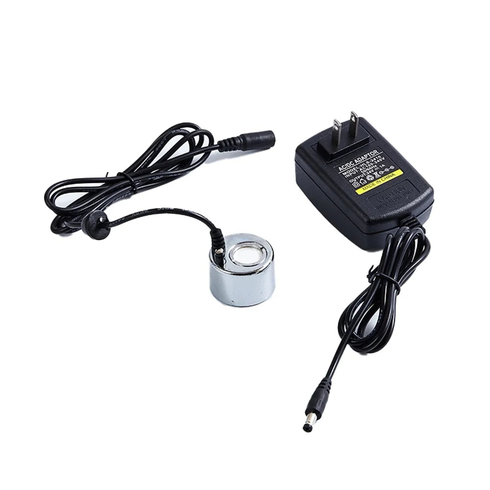 Ultrasonic Mist Maker 24V 500ml / h Water Pond Fountain Fogger with Water Level Sensor Atomizer Air Humidifier for Aquarium Fountain Garden - EU Plug - 7