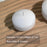 12Pcs Floating Candles 4.7cm Diameter Smokeless Water Floating Candles with 5-6 Hours Burning Time for Wedding Party Decoration - White - 5