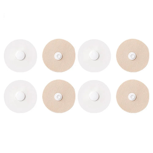 8Pcs Snap Button Duvet Clips Needle-Free Comforter Holders Anti-Slip Bedding Fixers for Quilts - 1