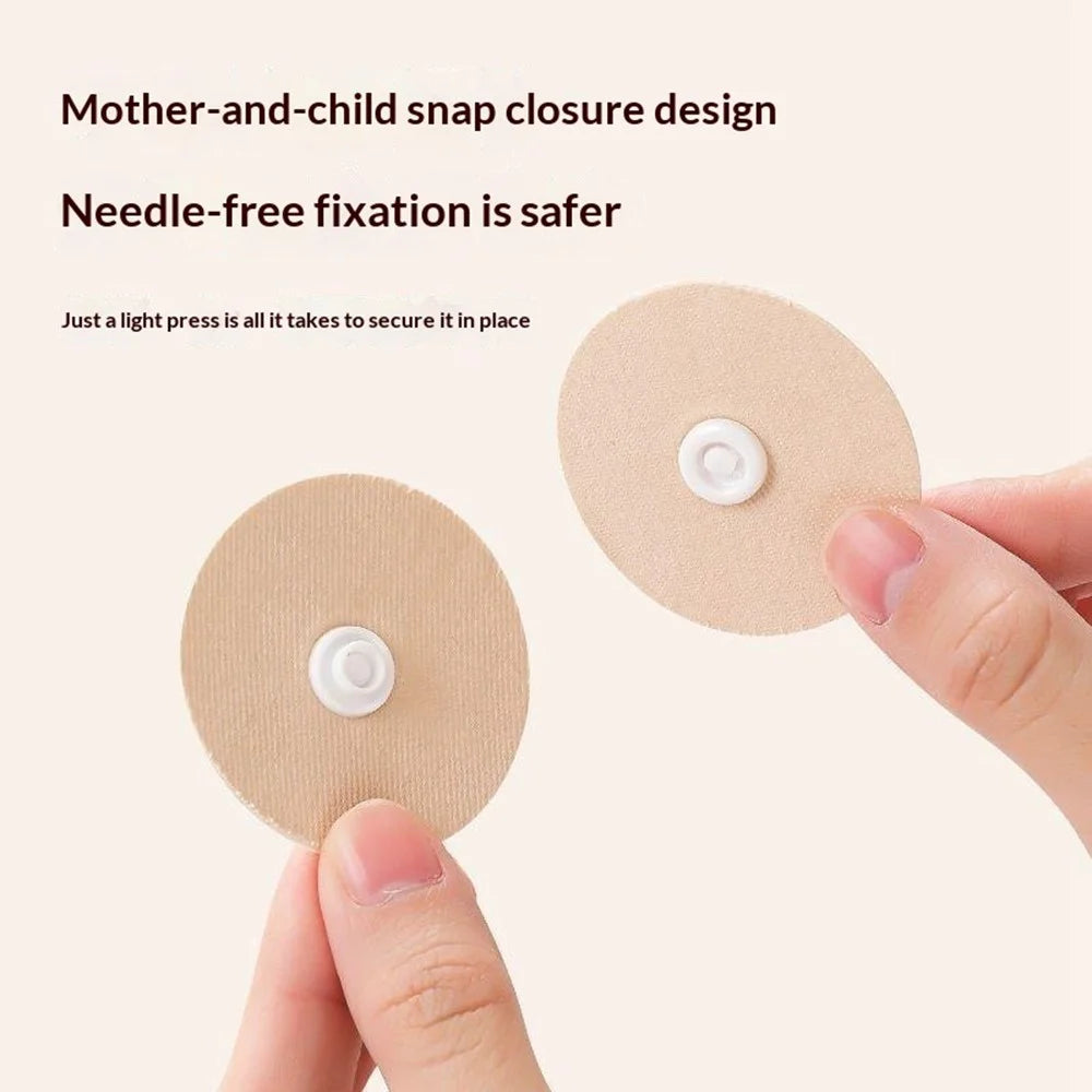 8Pcs Snap Button Duvet Clips Needle-Free Comforter Holders Anti-Slip Bedding Fixers for Quilts - 6