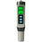 MF-X81 8 in 1 Digital Water Quality Tester TDS EC pH Chlorine Salinity ORP SG Temp Meter for Pool Aquarium - 1