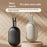 2 in 1 Magnetic Hand Warmer 5000mAh Fast Heating 3 Modes Rechargeable Handwarmer for Winter - Silver - 3