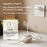 2 in 1 Magnetic Hand Warmer 5000mAh Fast Heating 3 Modes Rechargeable Handwarmer for Winter - Silver - 6
