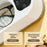 Ultrasonic Glasses Cleaner 300ml Portable Jewelry Watch Denture Vibration Cleaning Machine - 5
