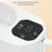 Ultrasonic Glasses Cleaner 300ml Portable Jewelry Watch Denture Vibration Cleaning Machine - 6