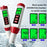 MF-X41 4-in-1 Water Quality Tester TDS EC PH Temperature Meter for Pool Aquarium Testing - 5