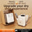HXQ-10 6-Arm Shoe Dryer with Timer 200W 48 Degree Celsius Constant Temperature Foldable Dehumidifying Machine - EU Plug - 5