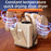 HXQ-10 6-Arm Shoe Dryer with Timer 200W 48 Degree Celsius Constant Temperature Foldable Dehumidifying Machine - EU Plug - 6