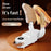 HXQ-07 Shoe Dryer 130W 48 Degree Celsius Constant Temperature 3D Hot Air Circulation Foldable with Smart Timer - White / EU Plug - 7