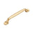 YIJIA Aluminum Alloy Wardrobe Handle Cabinet Pull Handle for Furniture Drawer Cupboard, 22mm Screw - 2069-128 - 1