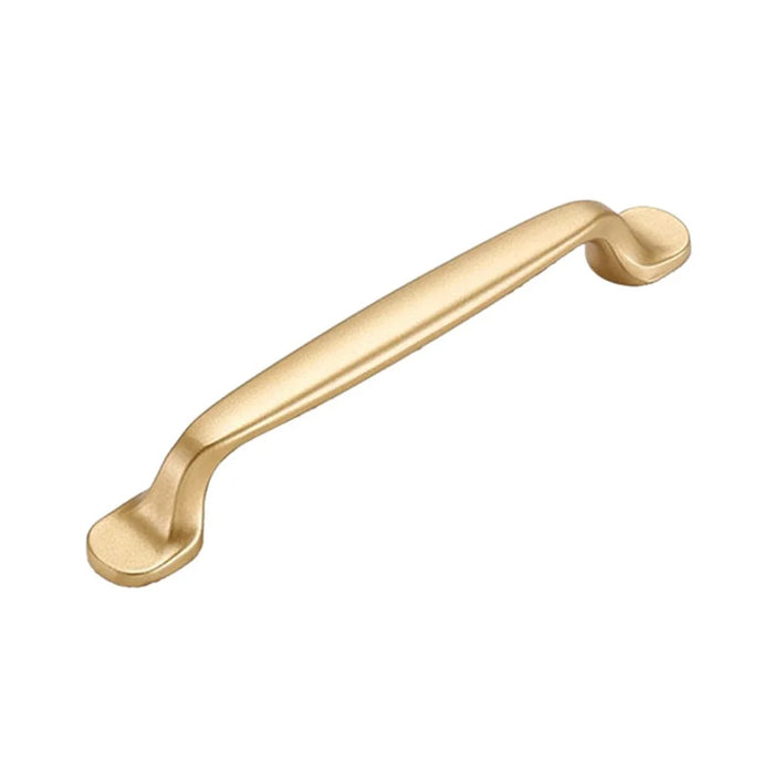 YIJIA Aluminum Alloy Wardrobe Handle Cabinet Pull Handle for Furniture Drawer Cupboard, 22mm Screw - 2069-128 - 1