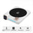 H13 Smart Heating Coaster 9-Level Temp Control Electric Cup Warmer with Timer - EU Plug / White - 2