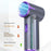 T-05 Handheld Fan Stepless Speed Control 10000+ RPM USB-C Rechargeable Portable Fan - Grey - 6