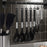 12Pcs Silicone Kitchenware Set Stainless Steel Handle Heat Resistant for Nonstick Pans (FDA Certified) - Black - 2