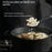 12Pcs Silicone Kitchenware Set Stainless Steel Handle Heat Resistant for Nonstick Pans (FDA Certified) - Black - 6
