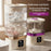 HP-318 Mini Double Tub Washing Machine 4L Portable Wireless Washer for Socks Underwear - Gold - 2