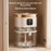 HP-318 Mini Double Tub Washing Machine 4L Portable Wireless Washer for Socks Underwear - Gold - 5