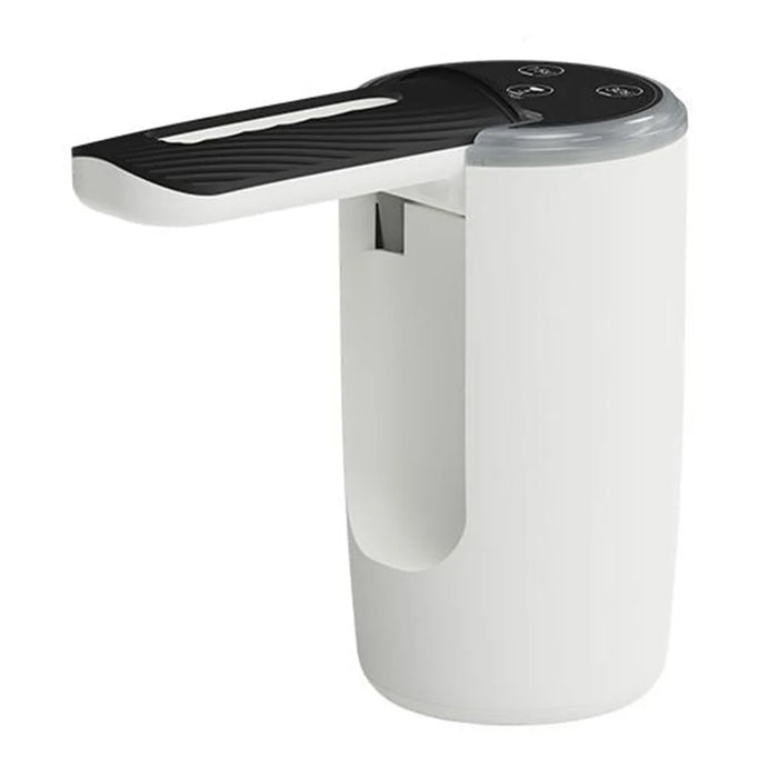AP139 Dual Outlet Electric Water Dispenser Pump Foldable Spout for 4.5-18.9L Bottles - 1