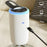 AP139 Dual Outlet Electric Water Dispenser Pump Foldable Spout for 4.5-18.9L Bottles - 6