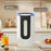 AP139 Dual Outlet Electric Water Dispenser Pump Foldable Spout for 4.5-18.9L Bottles - 7