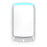 Compact Negative Ion Air Purifier with UV Sterilization Deodorizer for Home Pet Odor Removal - EU Plug - 1