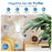 Compact Negative Ion Air Purifier with UV Sterilization Deodorizer for Home Pet Odor Removal - EU Plug - 6