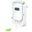Negative Ion Air Purifier for Home Kitchen Pet Odor Smoke Removal - EU Plug - 1