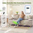 Negative Ion Air Purifier for Home Kitchen Pet Odor Smoke Removal - EU Plug - 2
