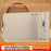 Rollable Silicone Food Warmer Pad Touch Control 8-Speed 8H Timer Electric Heated Dining Mat - EU Plug - 2