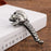 Skull Spine Bottle Opener Alloy Beer Cap Pry Bar Halloween Decor - Retro - 4
