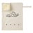 43x32cm L-Shaped Zipper Bread Bag Beeswax Lining Freshness Preserving Food Storage Bag (FDA Certified) - Beige - 1