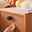 Simple Style Modern Cabinet Pulls Handle Drawer Wardrobe Small Round Pulls Knob with 22mm Screw - 831 / Black - 6