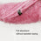 Hair Towel Wrap Super Absorbent Quick Dry Hair Turban Bathroom Essential Accessories - Grey - 7